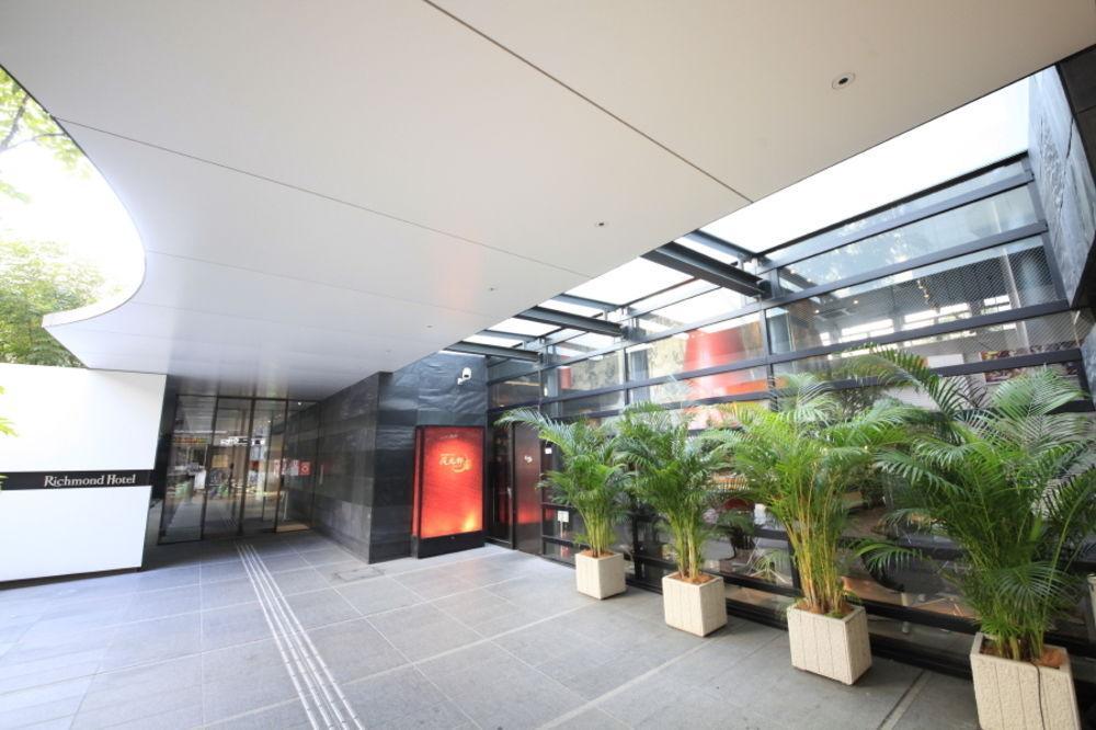 Richmond Hotel Kagoshima Tenmonkan Zewnętrze zdjęcie